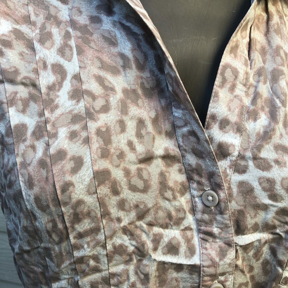 Beachlunchlounge | animal print dress - Picture 7 of 8